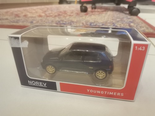 Renault clio williams 43 - renault,