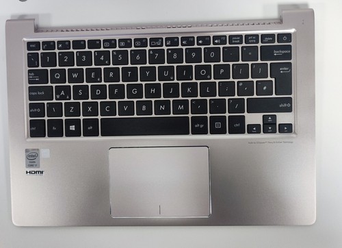 Palmrest clavier qwerty asus - clavier,