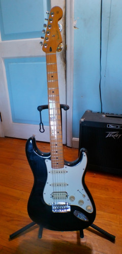 Fender stratocaster hss player - fender,