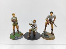 Berserk Mini Figures – Art