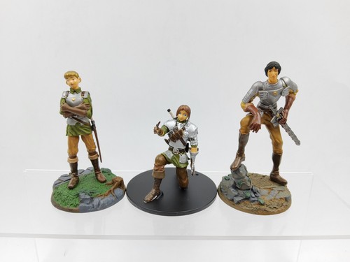 Berserk mini figures art - berserk,