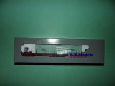 LS MODELS wagon plat à