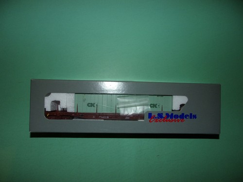 Models wagon plat à - ls,