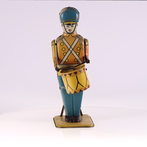 Wolvering drum major - n°27,