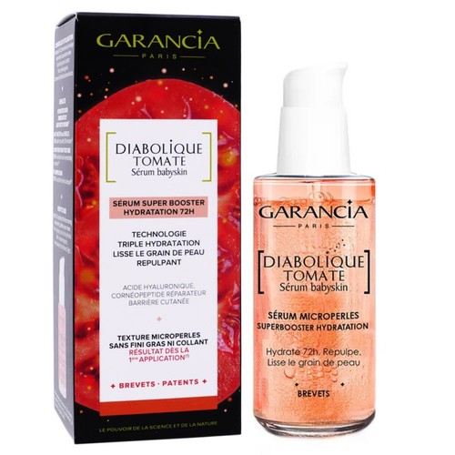 Garancia diabolique tomate - garancia,