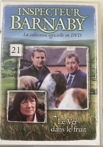 Dvd inspecteur barnaby - /,
