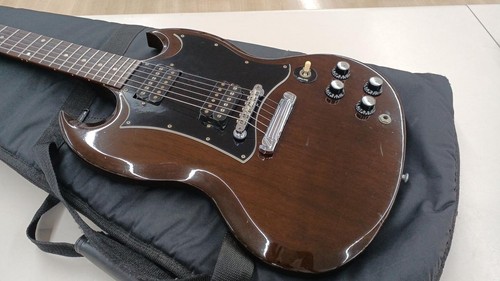 Guitare électrique gibson - guitare, sg