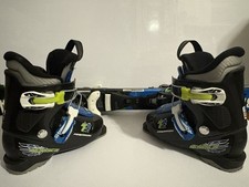 Nordica  Kids Ski Set