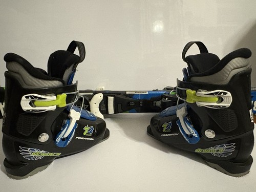 Nordica kids ski set - ,