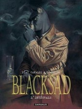 EO Blacksad L'Intégrale