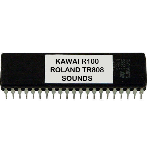 Kawai r100 r50 - kawai, roland