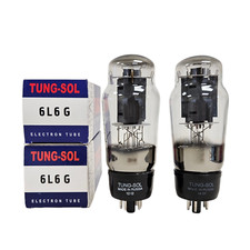 6L6G TUNG-SOL RÉÉDITION