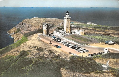 Cap frehel phare - cap, en