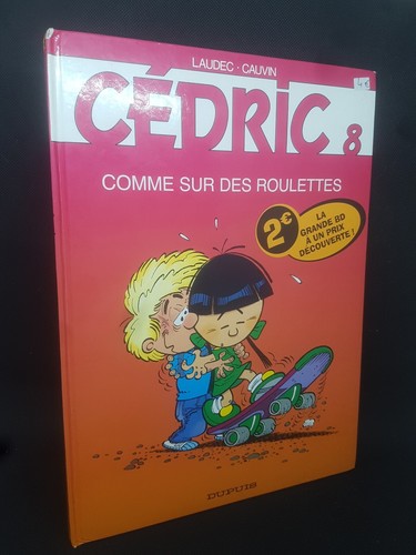 Cédric comme sur des - comme,