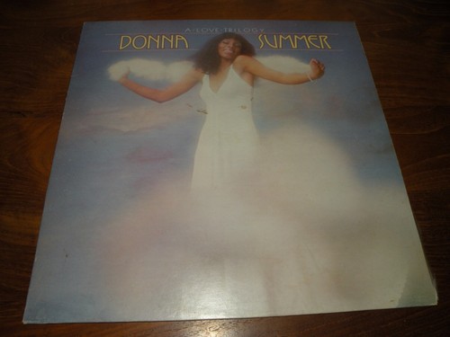 Donna summer love trilogy - donna, a