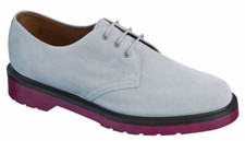 Dr Martens 3 Trou 1461 Blanc