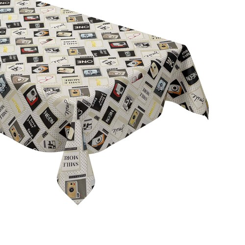 Nappe toile cirée - nappe,
