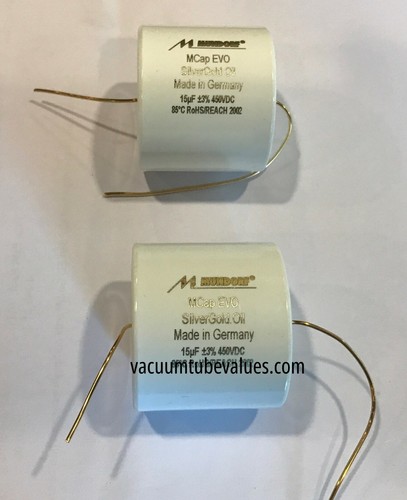 Pair mundorf mcap evo - pair,