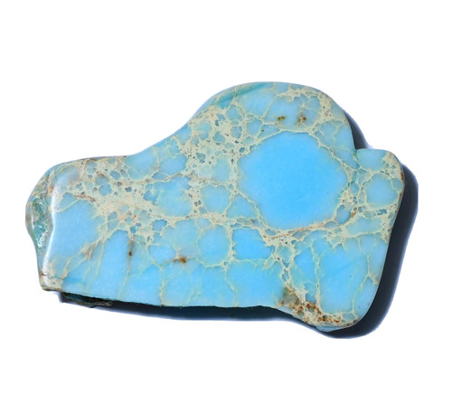 Turquoise naturelle blue - turquoise,