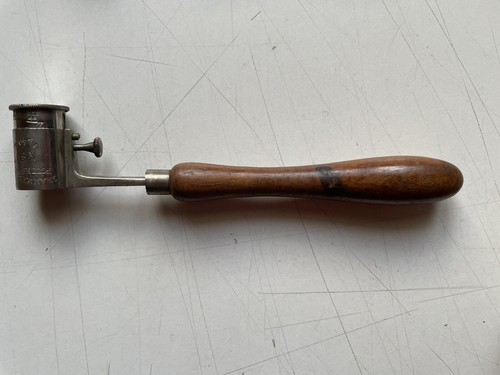 Ancien doseur poudre - poudre, plomb