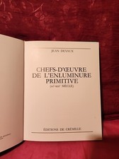 Chefs-d oeuvre de l enluminure