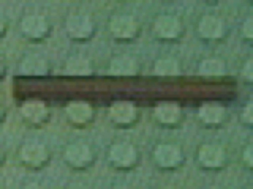 Lego 5102c05 black hose - 5102c05,