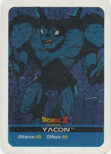Lamincards dragon ball - dragon,