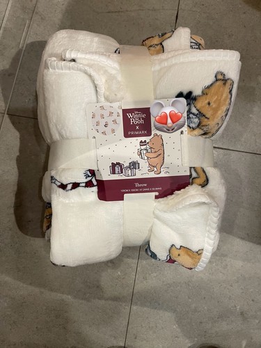 Plaid winnie ourson - winnie, l’ourson