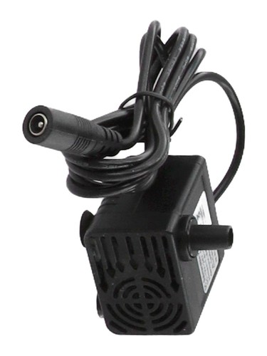 Pour aquarium dc24v pompe - pour, à