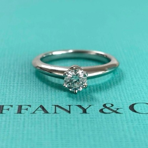 Authentique bague diamant
