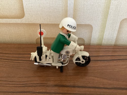 Playmobil 3564 moto et - 3564-a, .