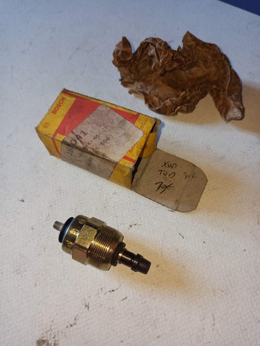 électrovanne neuf bosch - neuf,