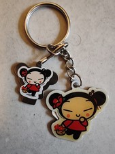 Porte Clés Pucca Metal