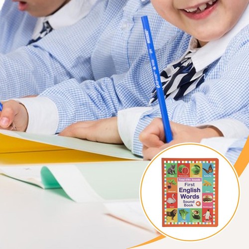 Premiers mots anglais livre - premiers,