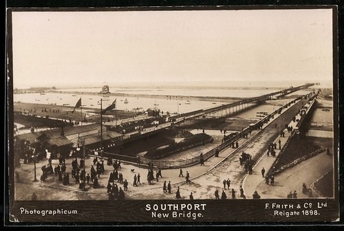 Southport new bridge - southport,,