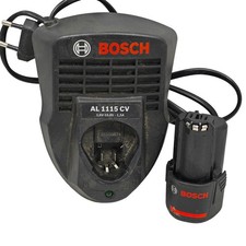 Bosch - AL 1115 CV Et GBA