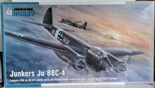 Junkers Ju 88C4 Maquette à