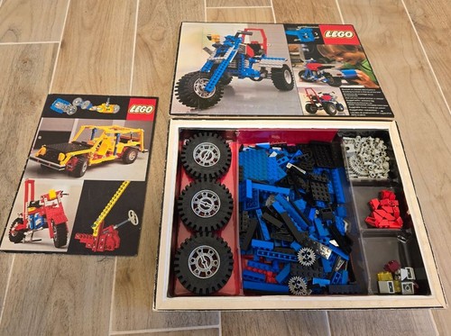 Lego vintage technic 857