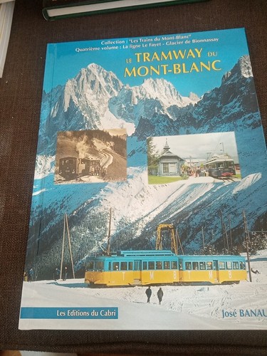 Tramway mont blanc - du,