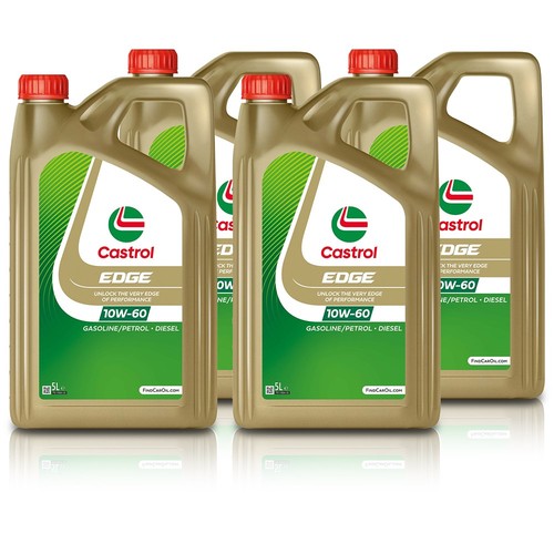 20 l castrol edge - =,