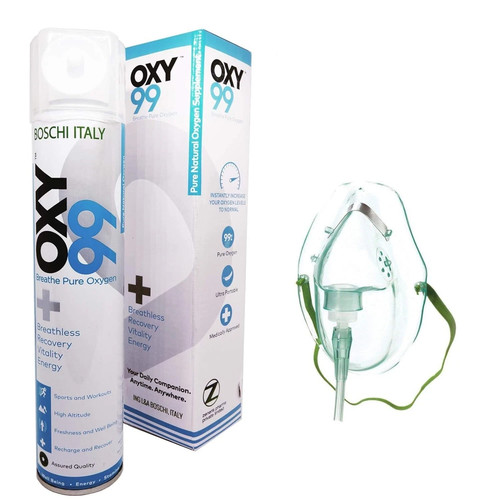 Oxy99 portable oxygen cylinder - oxy99,