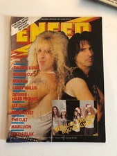 revue vintage ENFER MAGAZINE