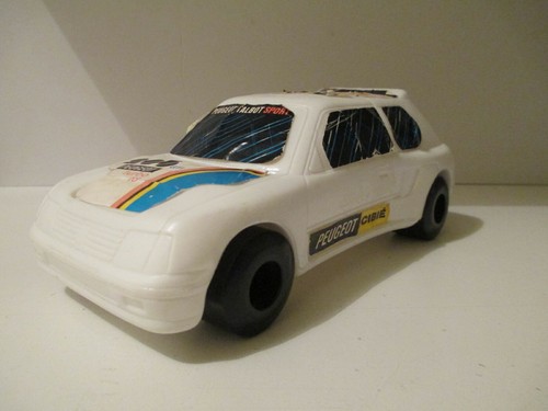 Peugeot 205 turbo - turbo, t16