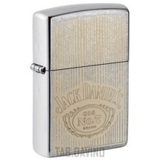 Zippo Briquet Jack Daniels Old