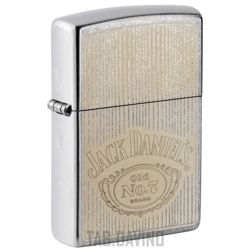 Zippo briquet jack daniels old - zippo,