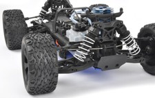 T4968OR Pirate Boomer II orang Buggy tout-terrain 1/10 Thermique 4wd  