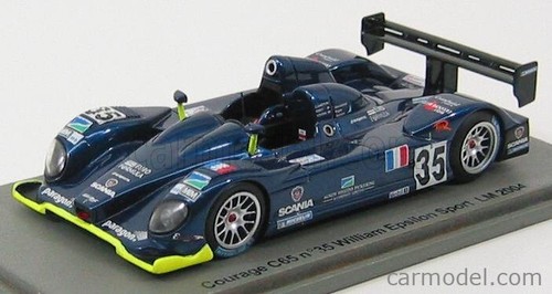 Spark courage c65 - courage,