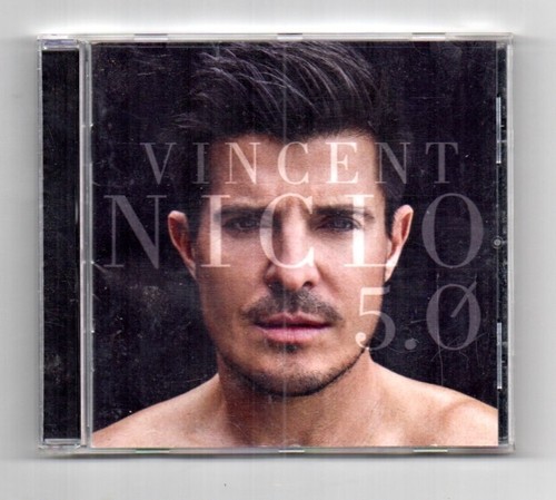 Vincent niclo album - niclo, cd