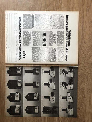 Publicité magazine cams96 - publicité,