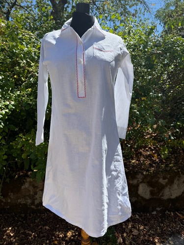 Ancienne liquette chemise - , de